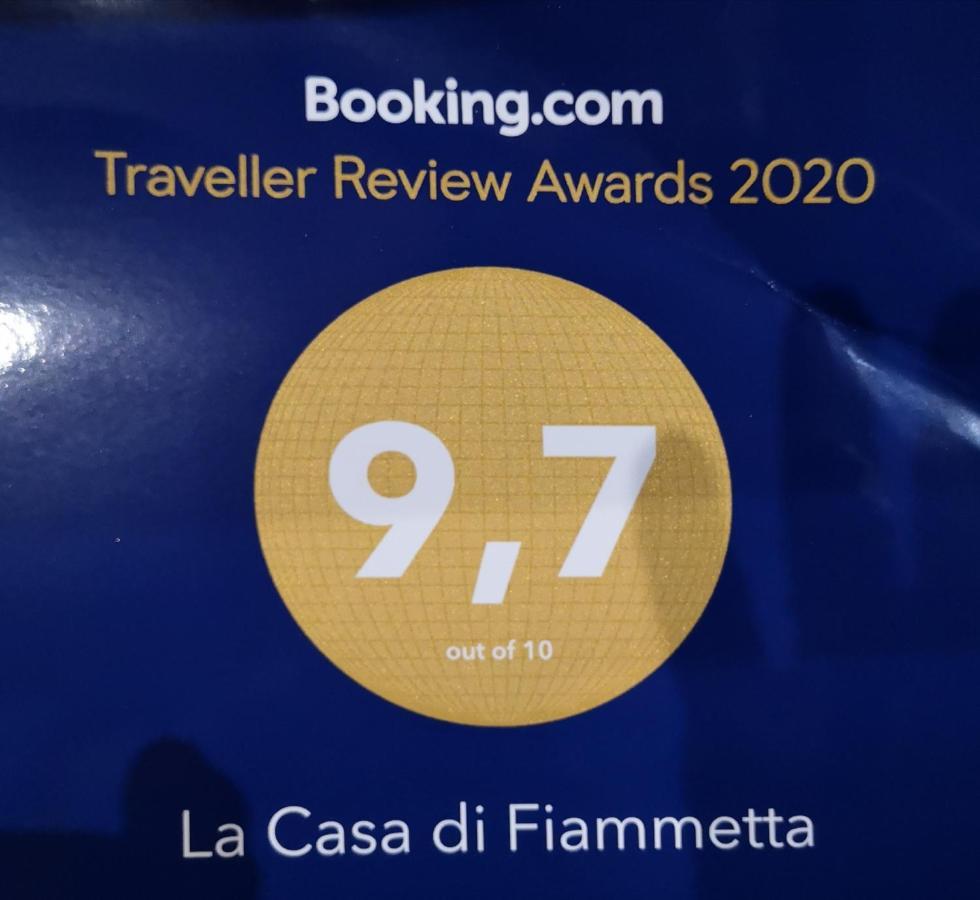 הוילה קולה ואל ד'אלזה La Casa Di Fiammetta מראה חיצוני תמונה
