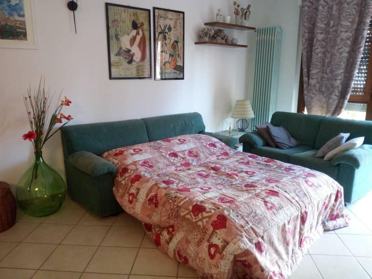 הוילה קולה ואל ד'אלזה La Casa Di Fiammetta מראה חיצוני תמונה