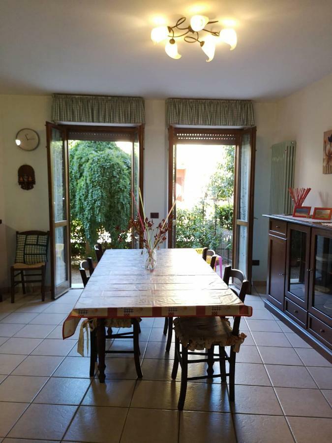 הוילה קולה ואל ד'אלזה La Casa Di Fiammetta מראה חיצוני תמונה